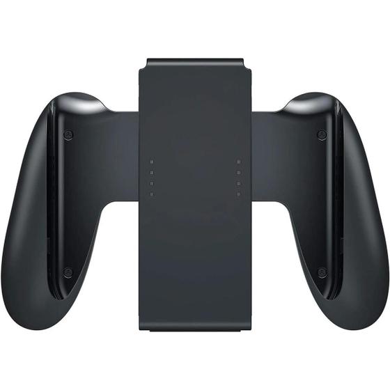 Nintendo Switch Joycon Comfort Grip Handle Bracket Acessorios GAMINJA