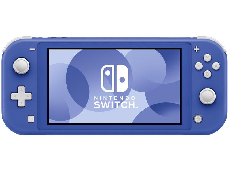 Console Switch Lite Azul 32gb