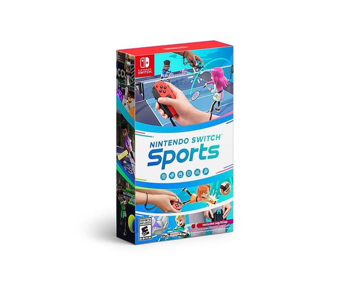 Nintendo Switch Sports - Switch - Jogos Nintendo Switch Nintendo Switch Sports - Switch - Jogos Nintendo Switch