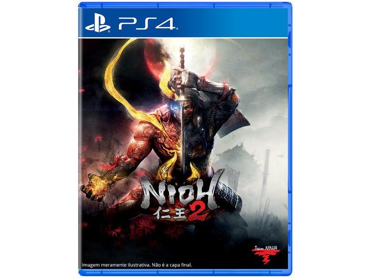 Imagem de Nioh 2 para PS4