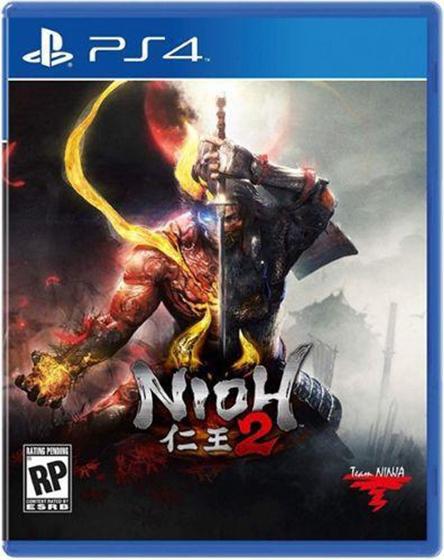Imagem de Nioh 2 - PS4 - Team Ninja