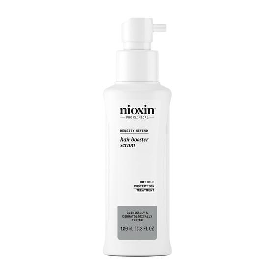 Imagem de Nioxin 3D Intensive Hair Booster, tratamento de proteção de 