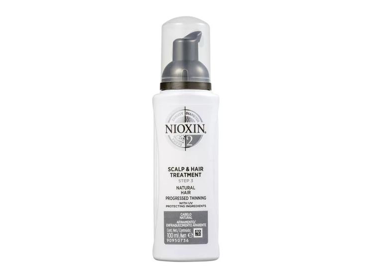 Imagem de Nioxin Sistema 2 Scalp & Hair Tratamento Leave-in 100ml