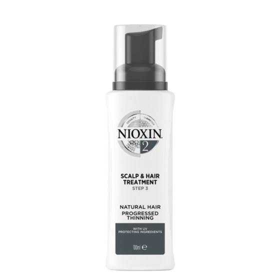 Imagem de Nioxin Sistema 2 Scalp Tratamento Capilar 100ml