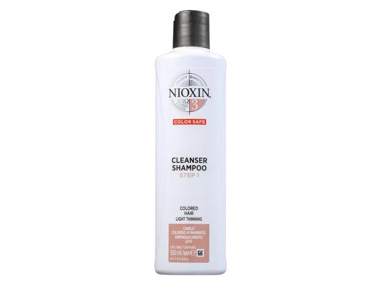 Imagem de Nioxin Sistema 3 Cleanser Shampoo 300ml