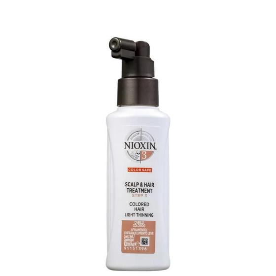 Imagem de Nioxin Sistema 3 - Leave-In Contra Afinamento Capilar 100ml