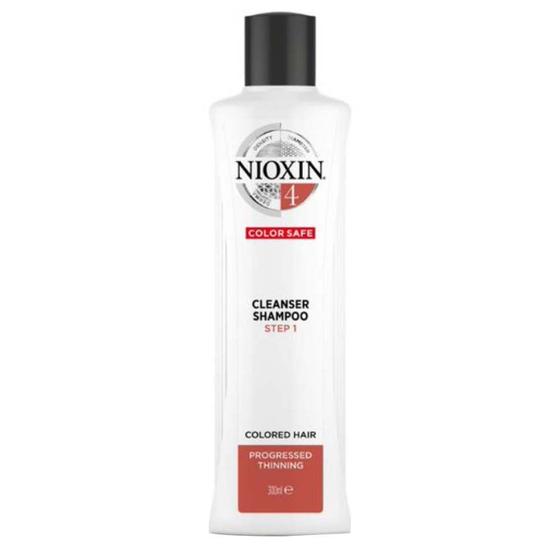 Imagem de Nioxin Sistema 4 - Shampoo Contra Afinamento Capilar