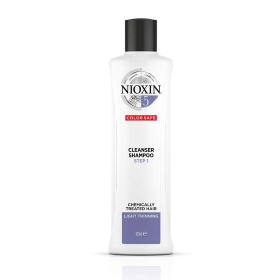 Imagem de Nioxin Sistema 5 Cleanser Shampoo 300ml