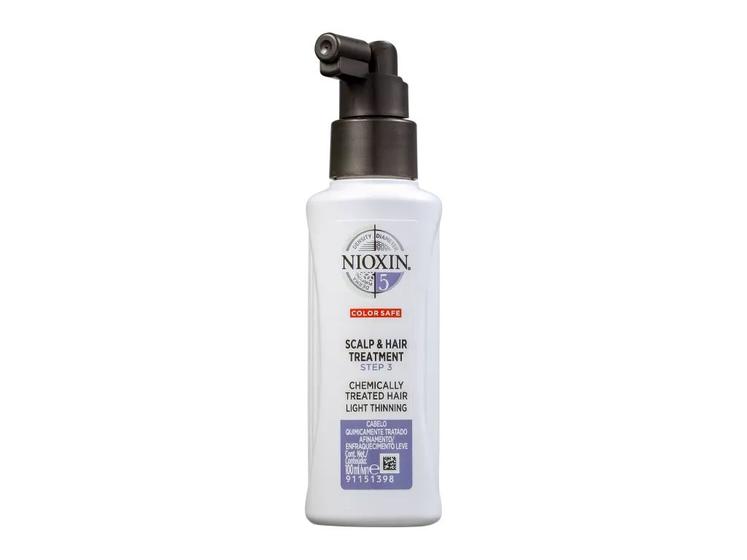 Imagem de Nioxin Sistema 5 Scalp & Hair Tratamento Leave-in 100ml