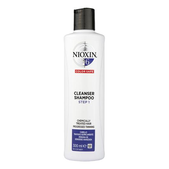 Imagem de Nioxin sys6 cleanser shampoo 300ml