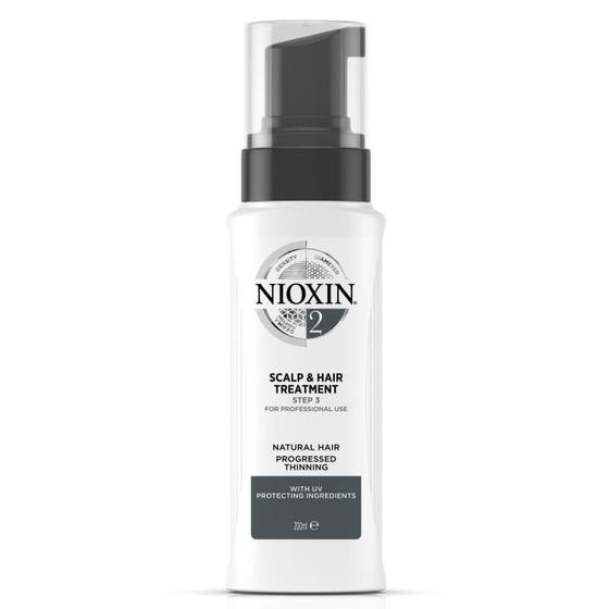 Imagem de Nioxin System 2 - Scalp Tratamento 100ml