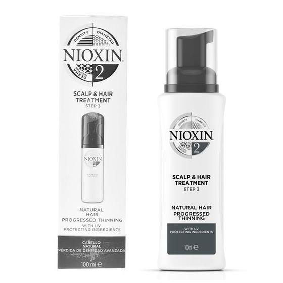 Imagem de Nioxin System 2 Scalp Treatment 100ml
