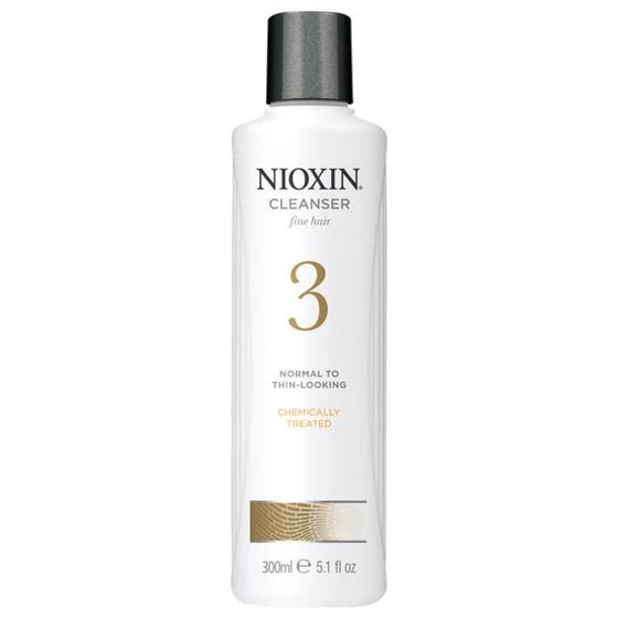 Imagem de Nioxin System 3 Cleanser Shampoo 300ml