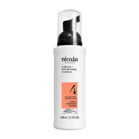 Imagem de Nioxin System 4 - Tratamento para Cabelo Colorido (100ml)
