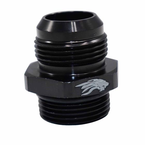 Imagem de Niple Adaptador 16AN x 16AN Reta com Oring - Cód.9413