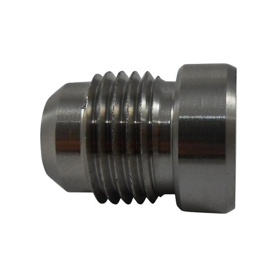 Imagem de Niple Adaptador Inox 6AN para Solda - Cód.7337