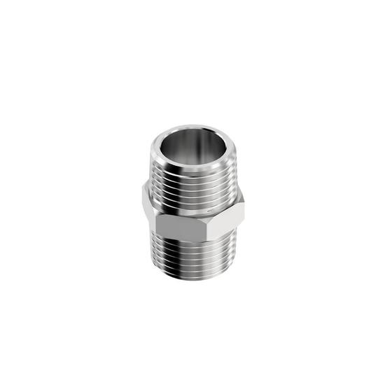 Imagem de Niple Duplo De Latão Rosca 1/2'' - Censi