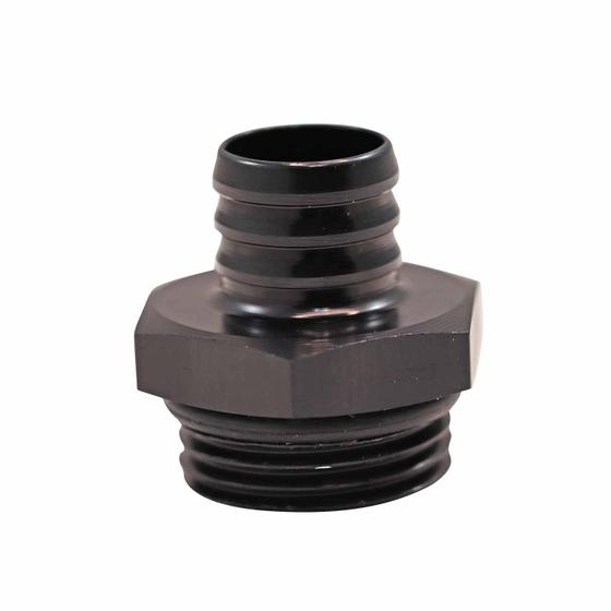 Imagem de Niple Espigão Fixo Macho 12AN x 5/8" - Cód.9165