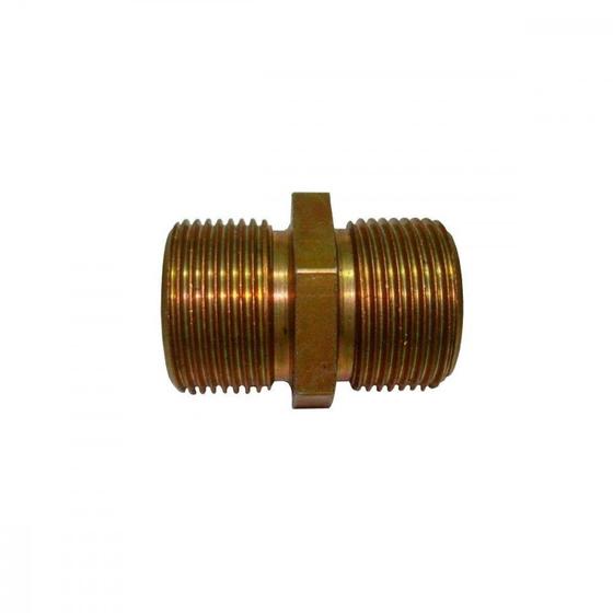 Imagem de Niple Gas 1/2'' Npt X 1/2'' Npt  300