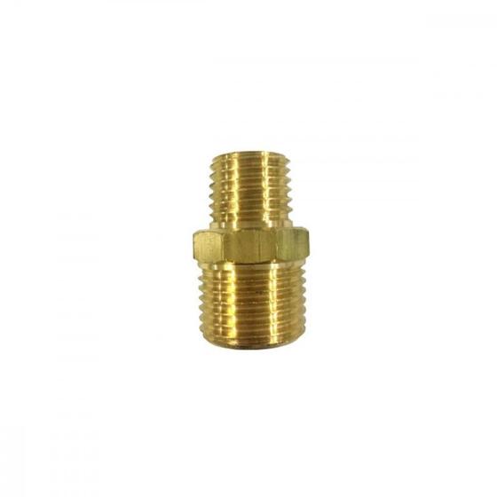 Imagem de Niple Gas Politec 1/2'' Npt X 3/8'' Npt /60026