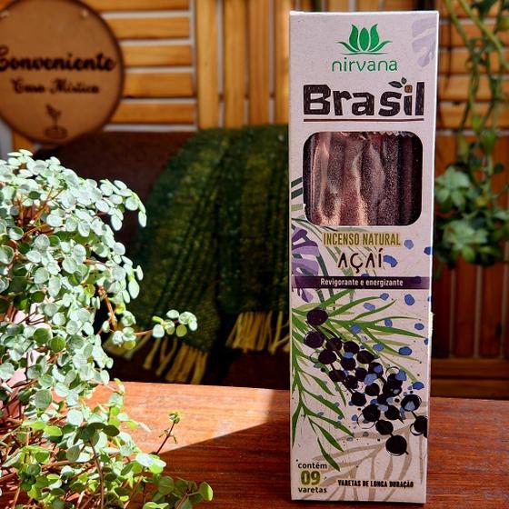 Imagem de Nirvana Brasil Açaí