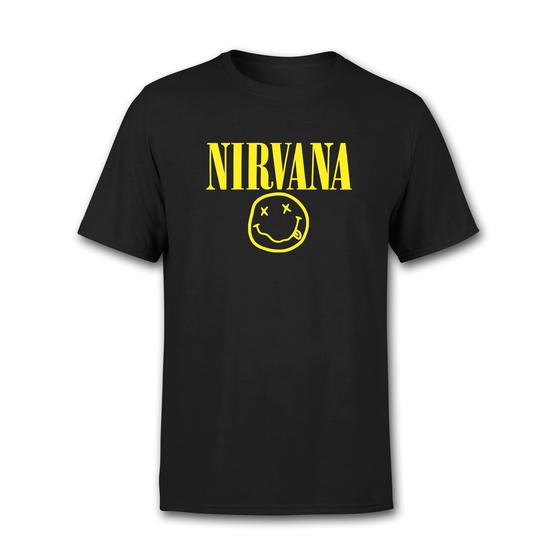 Imagem de Nirvana - Camiseta - Rock - Grunge