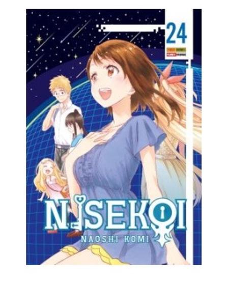 Imagem de Nisekoi Vol. 24