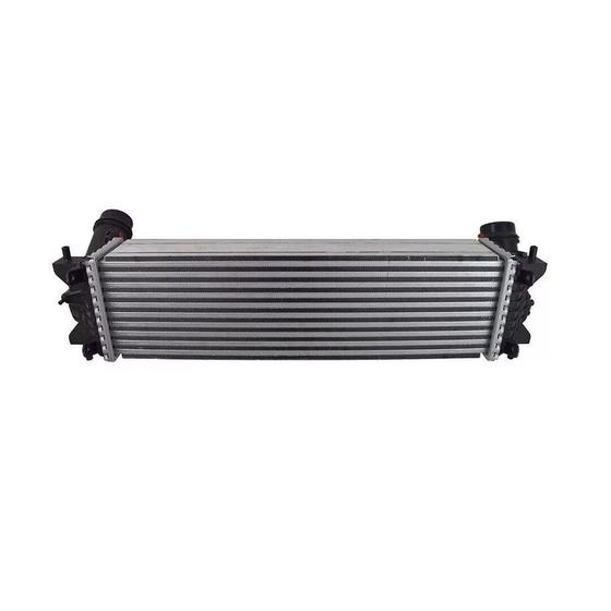 Imagem de Nissan Frontier Diesel Radiador Intercooler