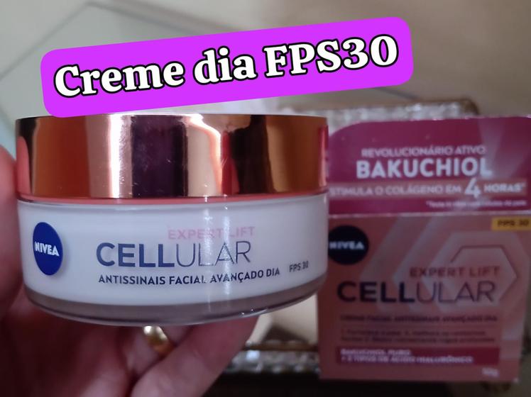 Imagem de NIVEA Cellular Expert Lift - Creme facial antissinais