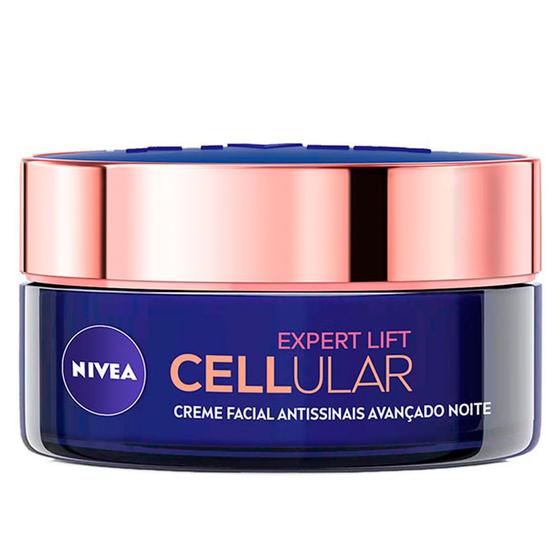 Imagem de NIVEA Creme Facial Antissinais Cellular Lift Noite