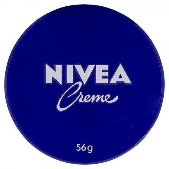 Imagem de Nivea creme hidratante corporal lata 56g