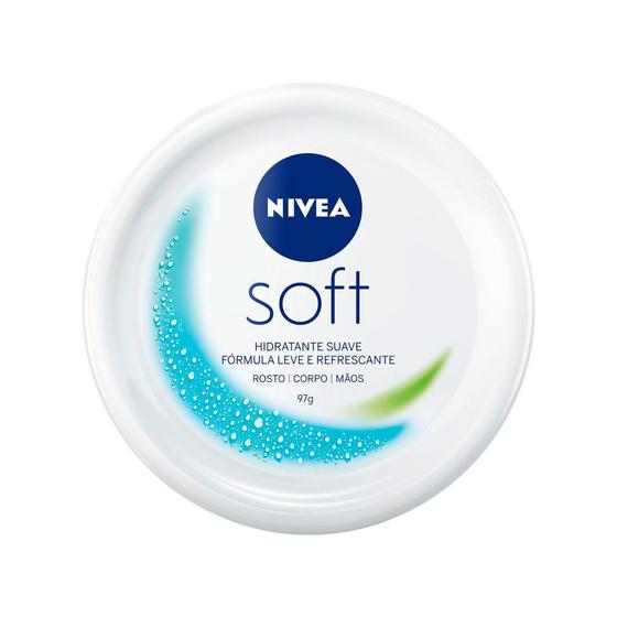 Imagem de NIVEA Creme Hidratante Soft