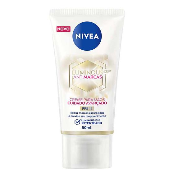 Imagem de NIVEA Creme para Mãos Luminous630 Antispot