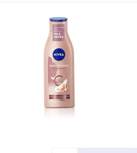 Imagem de NIVEA Hidratante Corporal Beleza Radiante Pele Uniforme 200mL