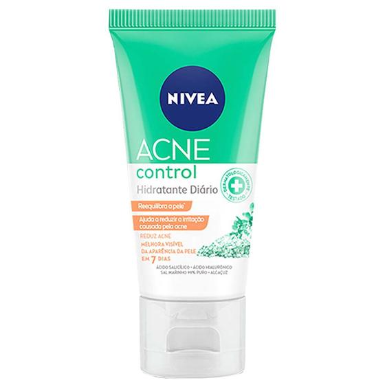 Imagem de NIVEA Hidratante Facial Acne Control