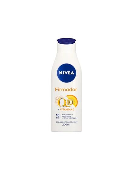 Imagem de Nivea hidratante firmador q10 + vitamina c todos tipos pele