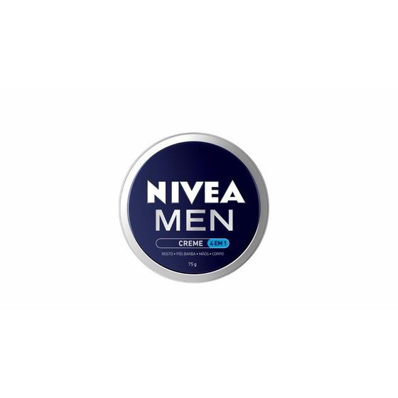 NIVEA MEN Creme 4 em 1 75g é boa?