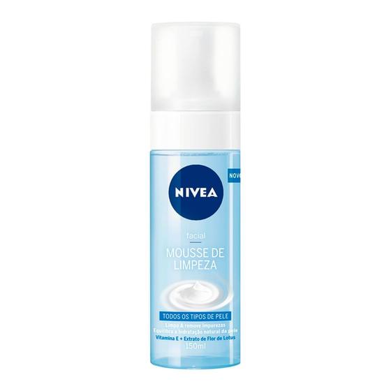 Imagem de NIVEA Mousse de Limpeza Facial