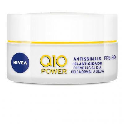 Imagem de Nivea Q10Power Antissinais Dia Creme Facial Todos os Tipos de Pele Fps30