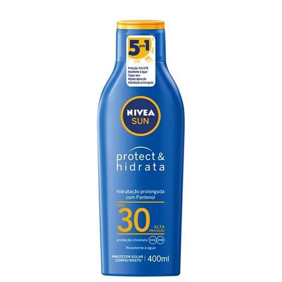 Imagem de NIVEA Sun Protect & Hidrata FPS30 - Protetor Solar 400ml