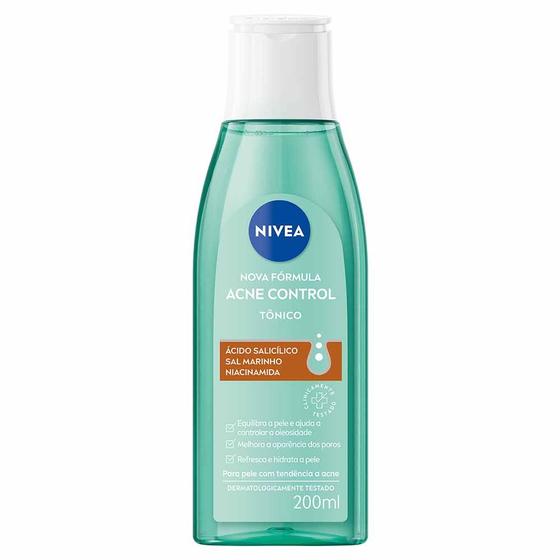 Imagem de NIVEA Tônico Facial Acne Control