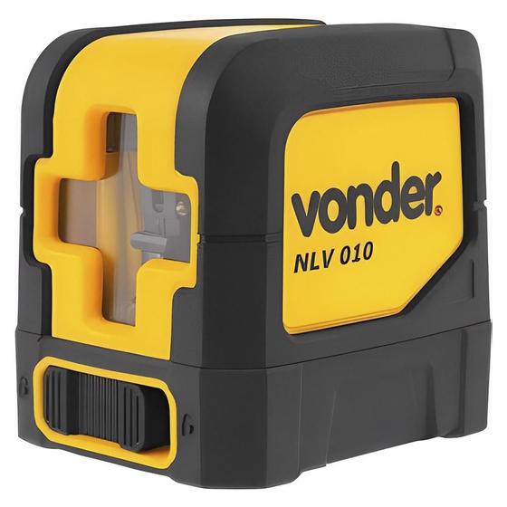 Imagem de Nível a Laser 10 Metros NLV 010 VONDER