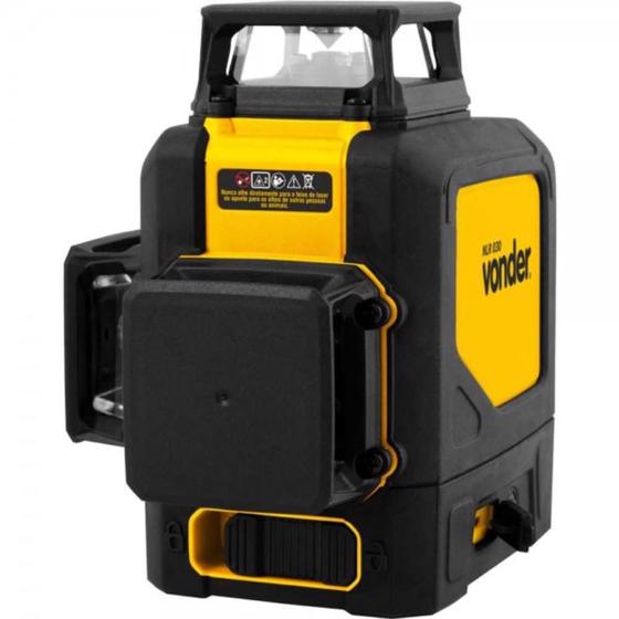 Imagem de Nível a Laser 30 Metros 360 com Bateria NLR 030 VONDER