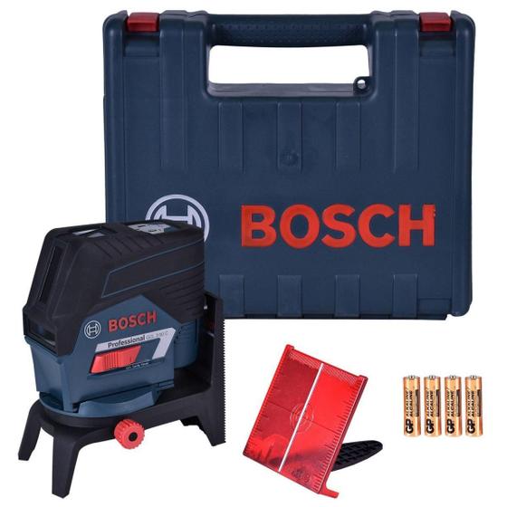 Imagem de Nível A Laser Automático Bosch Gcl 2-50 C Bosch