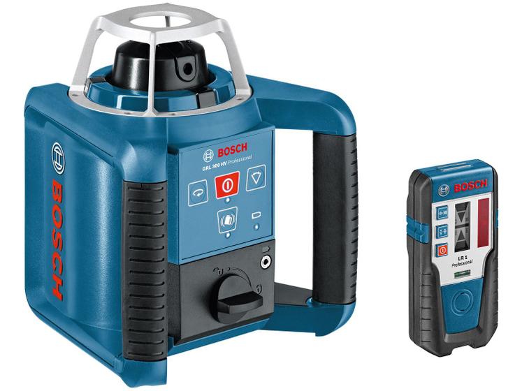 Nível a Laser Automático Bosch GRL 300 HV Menor preço em Nível a Laser Automático Bosch GRL 300 HV