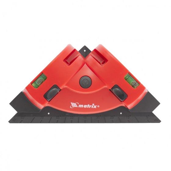 Imagem de Nível a laser com alcance de 10 metros com prumo - MTX