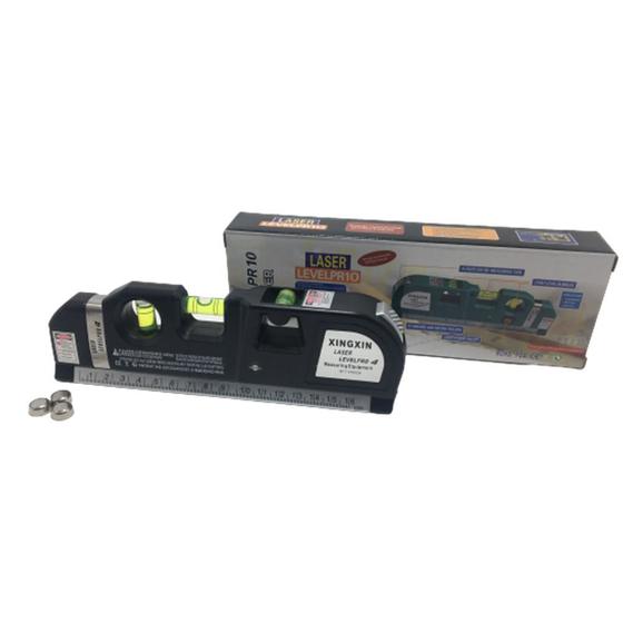 Imagem de Nível a Laser Com Trena - LevelPr10