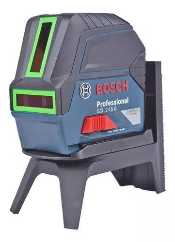 Imagem de Nível A Laser De Linhas 15 Metros Bosch Gcl 2-15 A Pilha