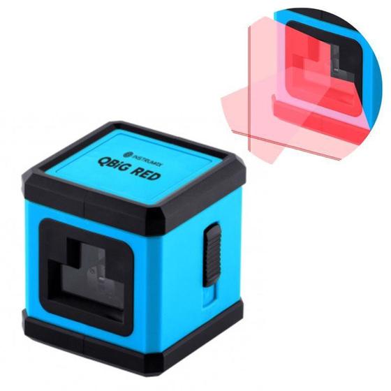 Imagem de Nivel a laser instrumax qbig red linhas cruzadas  - ADA INSTRUMENTS