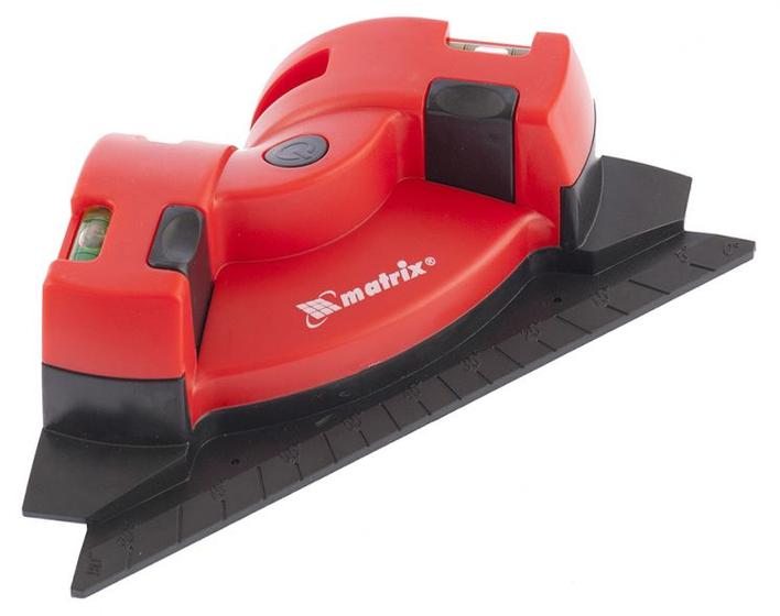 Imagem de Nivel a laser marcacao e esquadro 1pc mtx